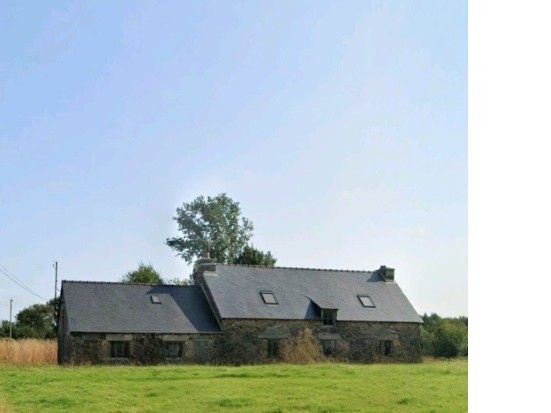 Maison + Dépendances 56480 Sainte-Brigitte